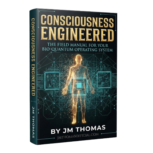 Consciousness Engineered Book Cover
