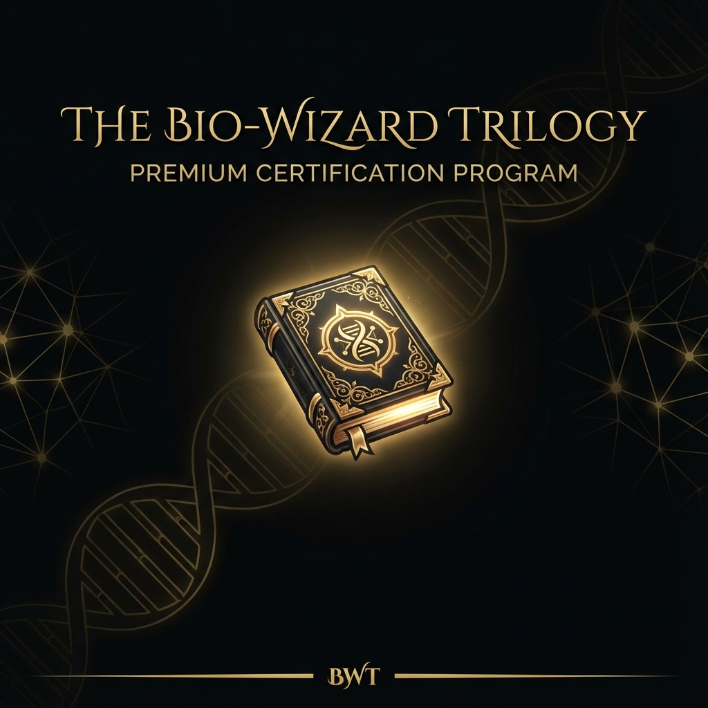 The Bio-Wizard Trilogy - Master Certification Program