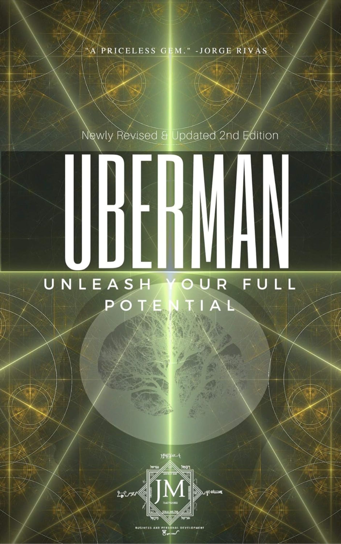 Uberman Book Cover