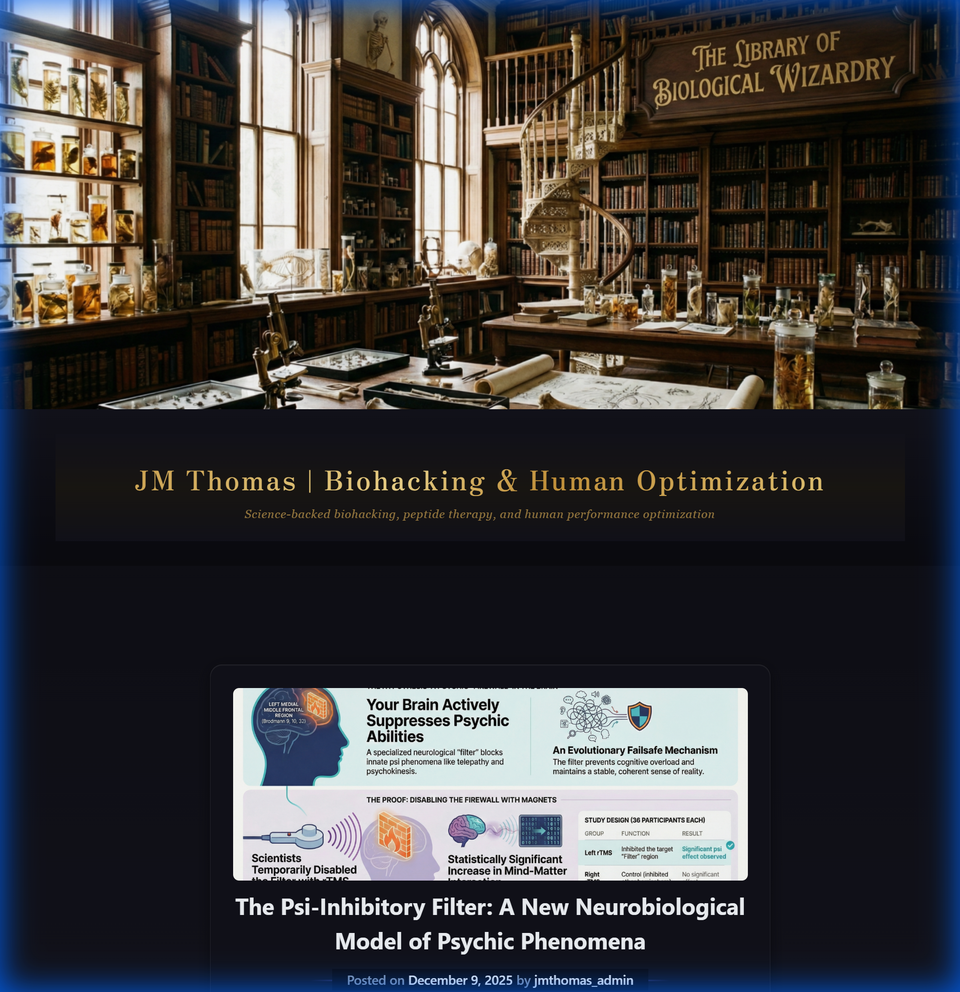 The Research Journal