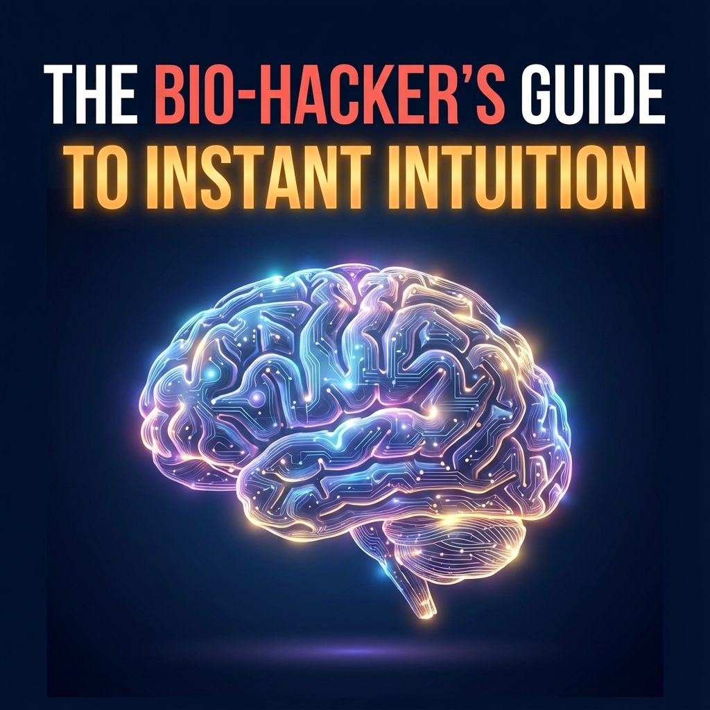 The Bio-Hacker's Guide Cover