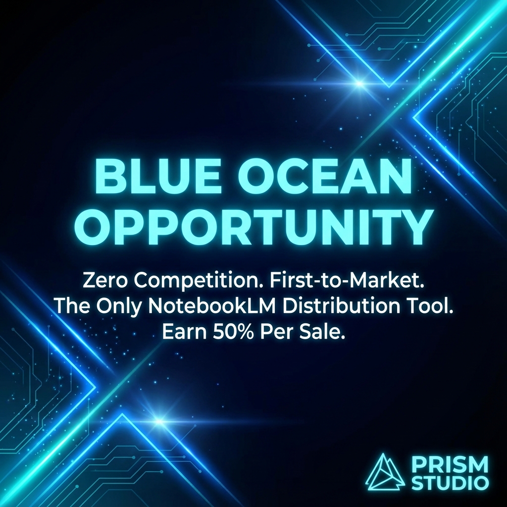 Blue Ocean Promo - Prism Studio