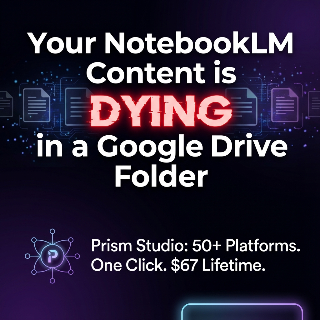 Distribution Problem Promo - Prism Studio